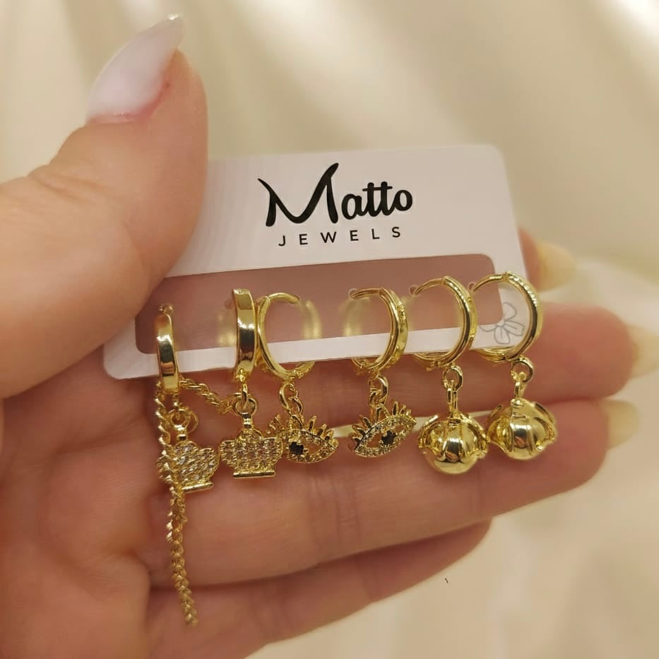 KP 314 (3’lü set)